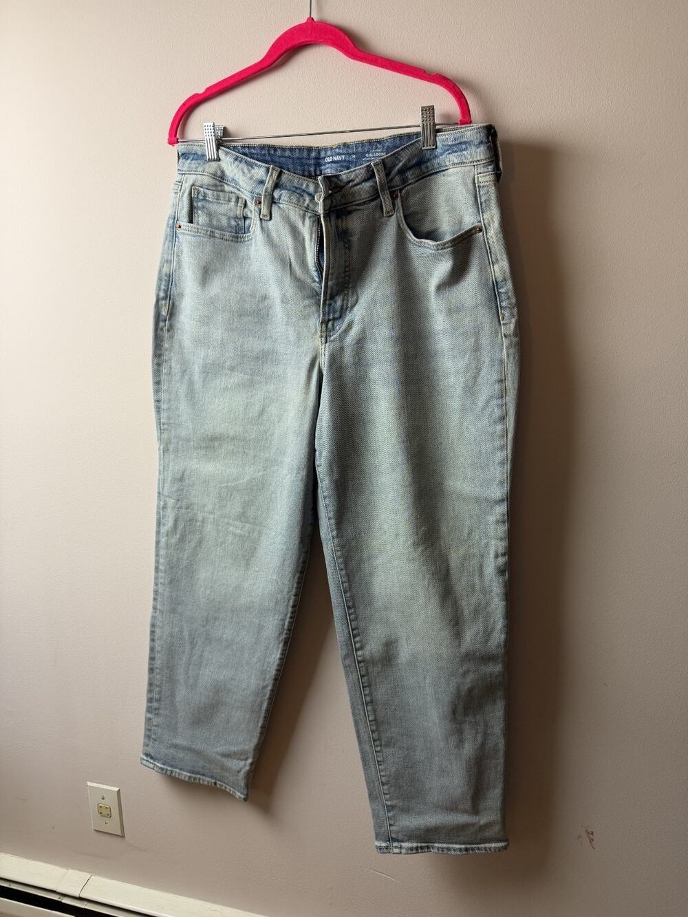 Women's Old Navy O.G. Loose High Rise Jeans | Size 14 Never Worn -NWOT